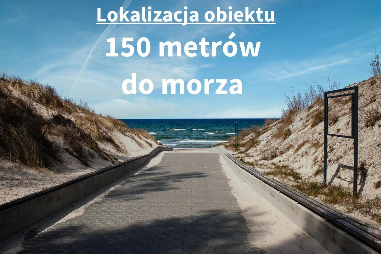 Morski Park - Centrum Rekreacji I Wypoczynku Dawniej Metamorfoza Międzywodzie Eksteriør billede
