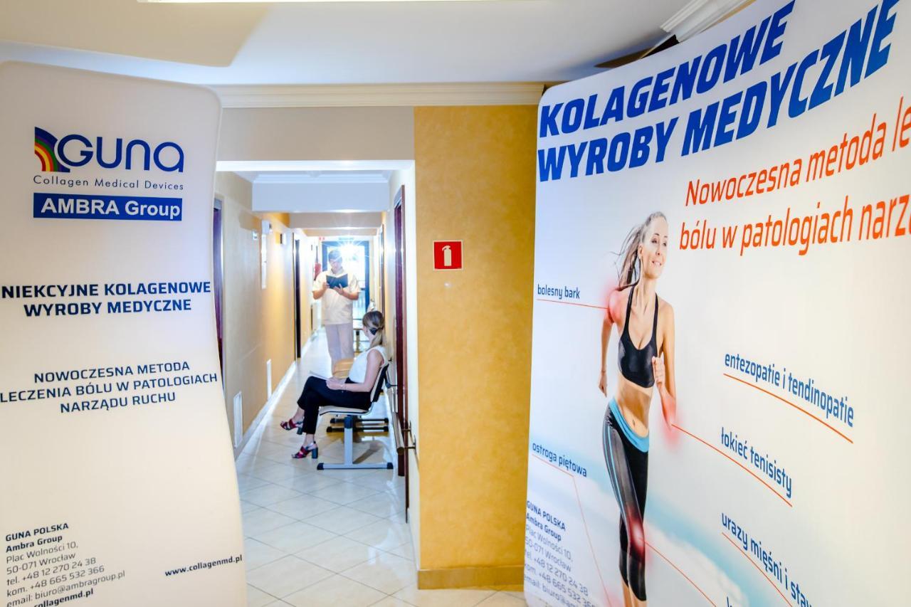 Morski Park - Centrum Rekreacji I Wypoczynku Dawniej Metamorfoza Międzywodzie Eksteriør billede